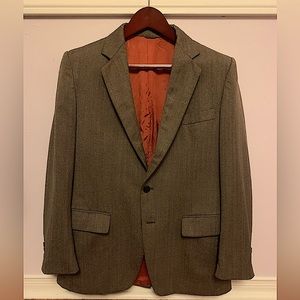 38R vintage Shipley blazer